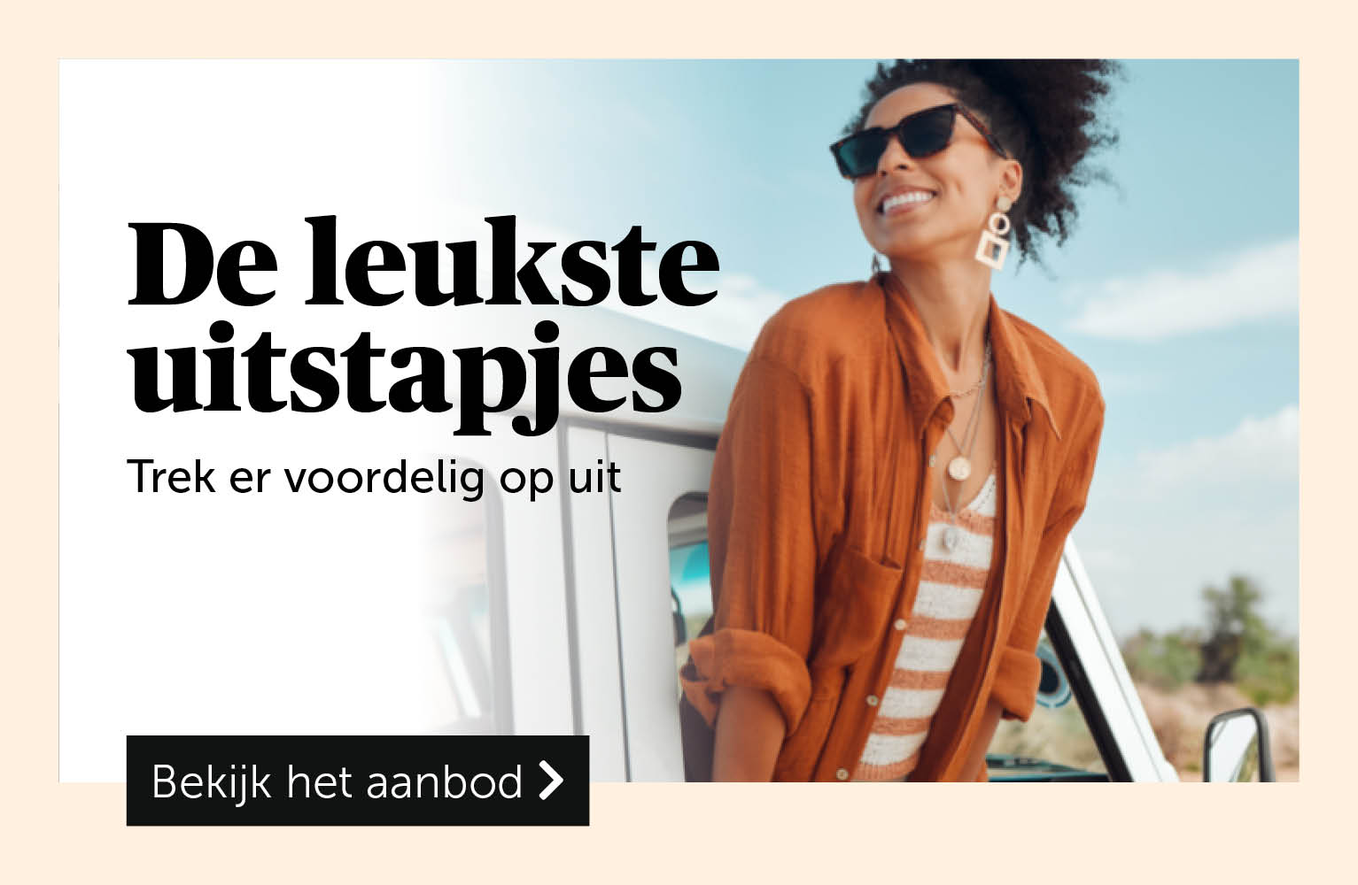 De leukste uitstapjes