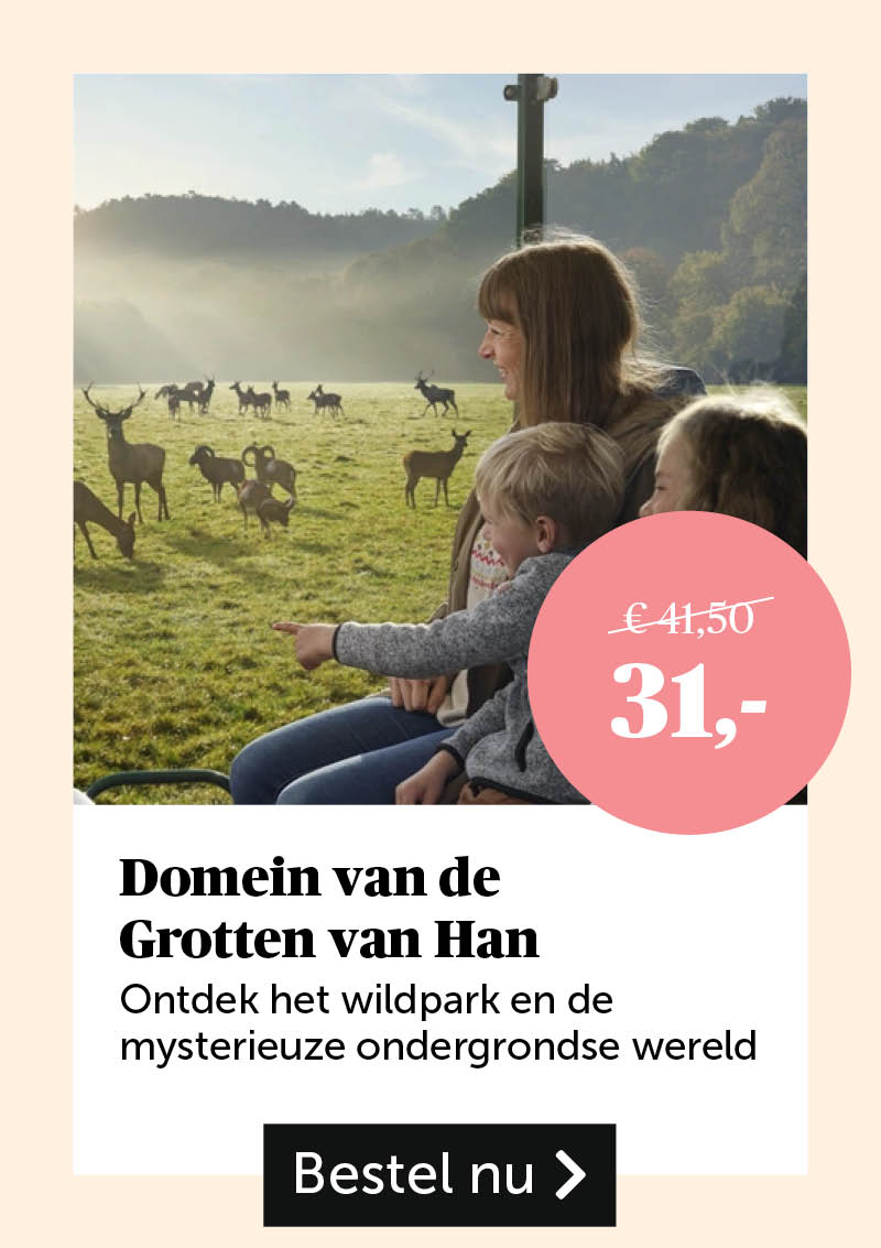 Domein van de Grotten van Hane