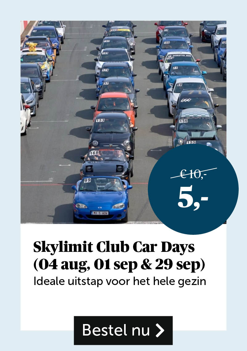 Skylimit Club Car Days