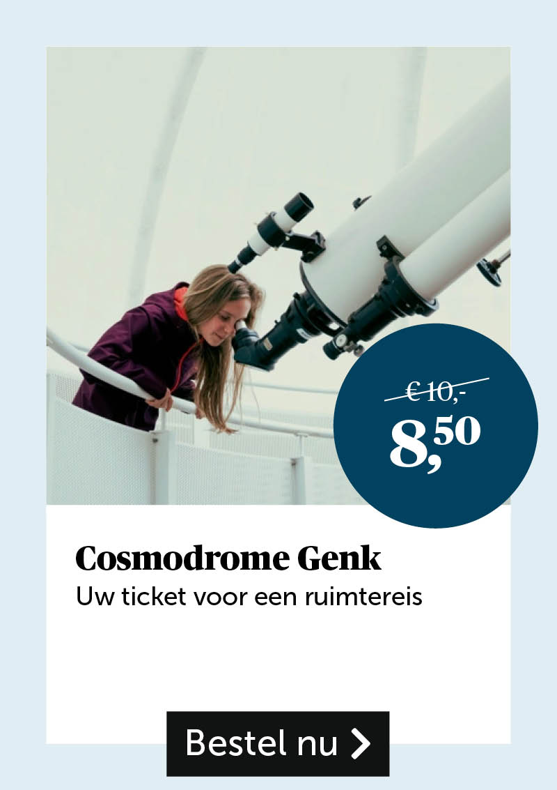 Cosmodrome Genk