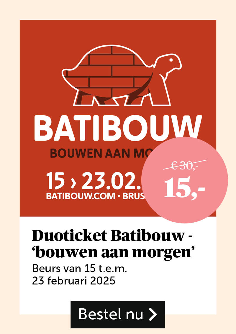 Duoticket Batibouw