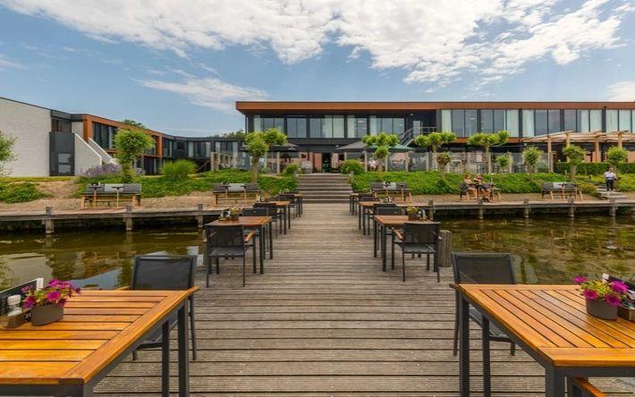 4*-hotel aan het Veluwemeer + ontbijt