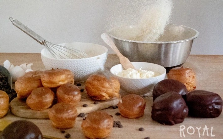 Workshop Bossche bollen maken