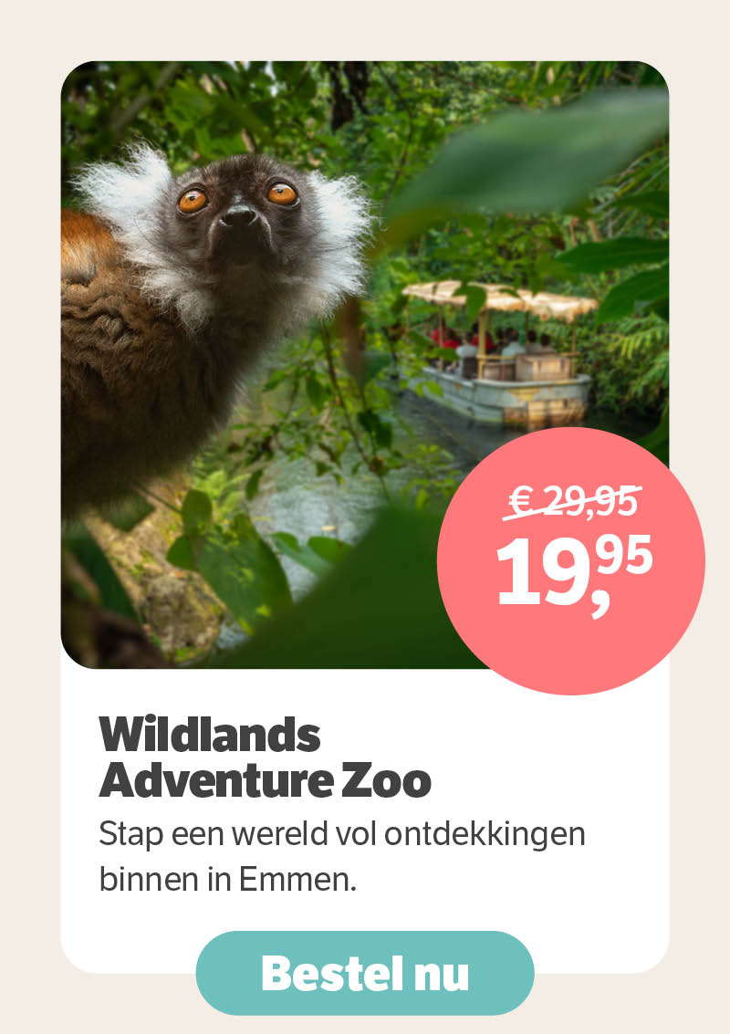 Wildelands Adventure Zoo