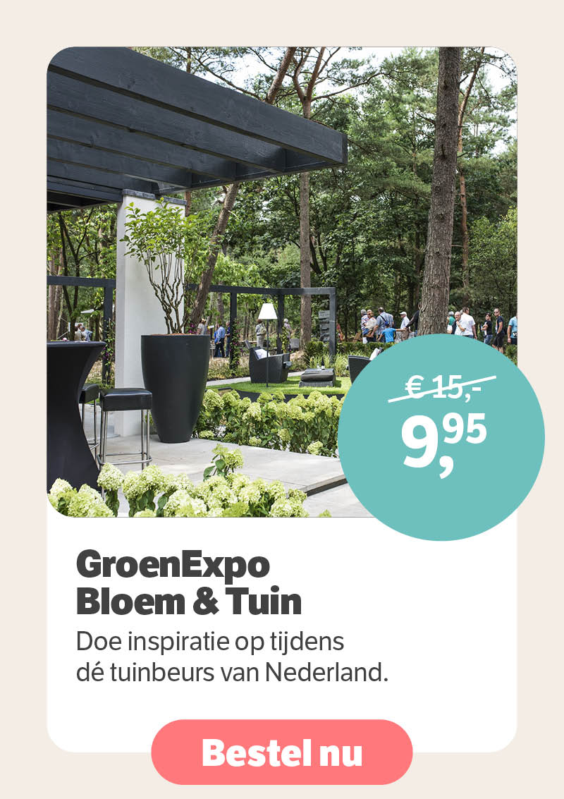 GroenExpo Bloem & Tuin