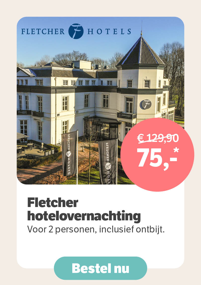 Fletcher hotelovernachting