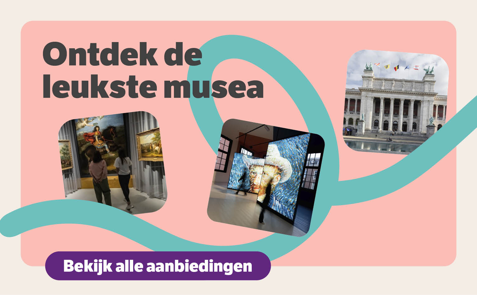 Ontdek de leukste musea