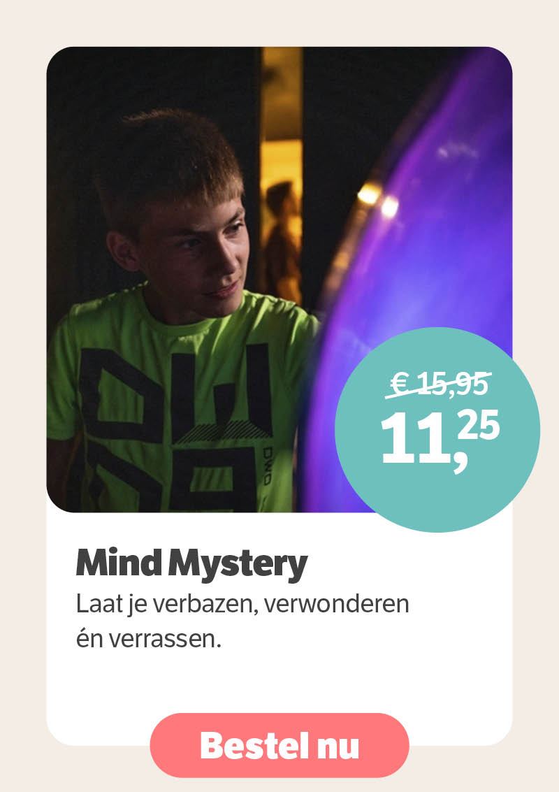 Mind Mystery