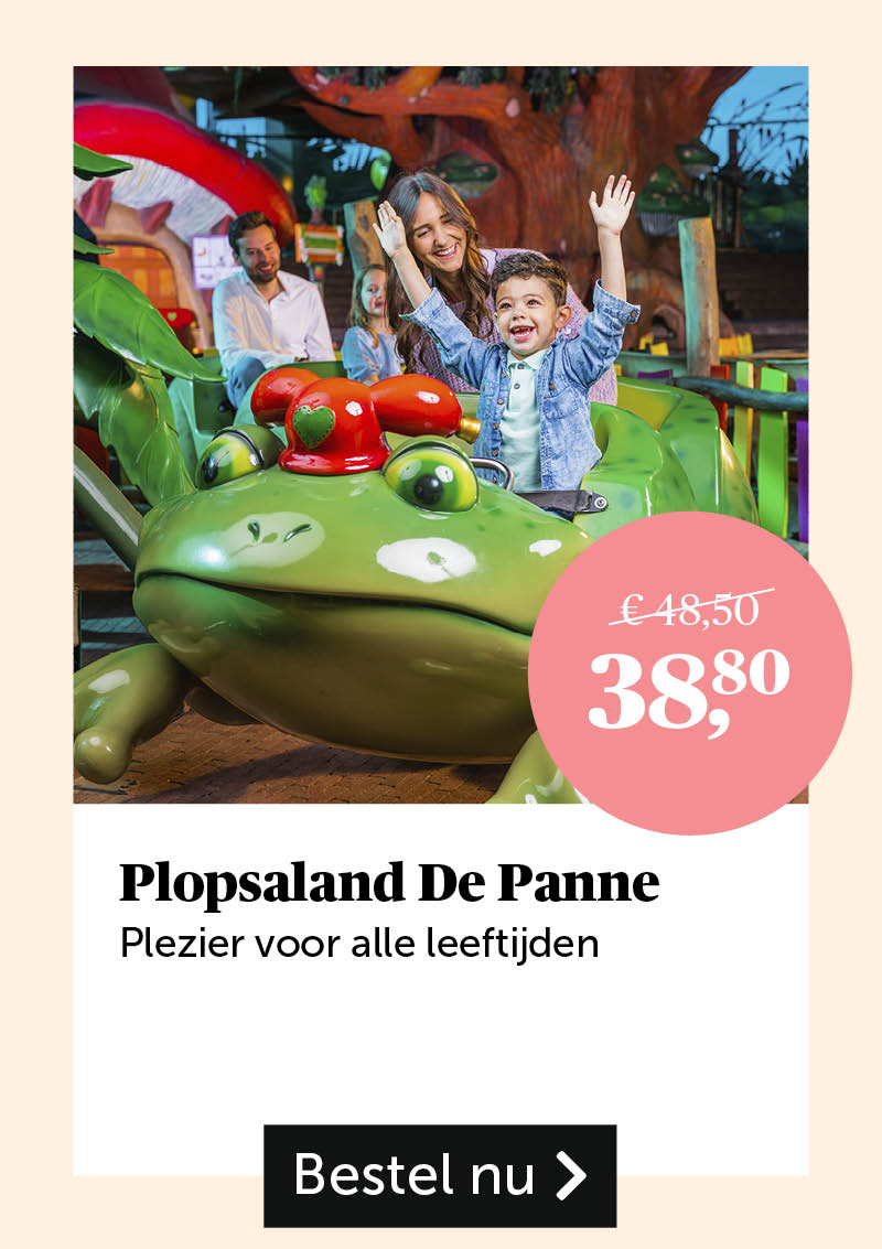 Plopsaland De Panne