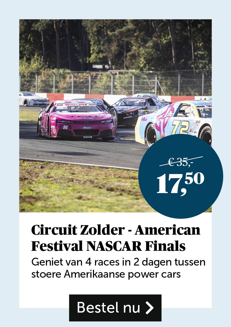 Circuit Zolder