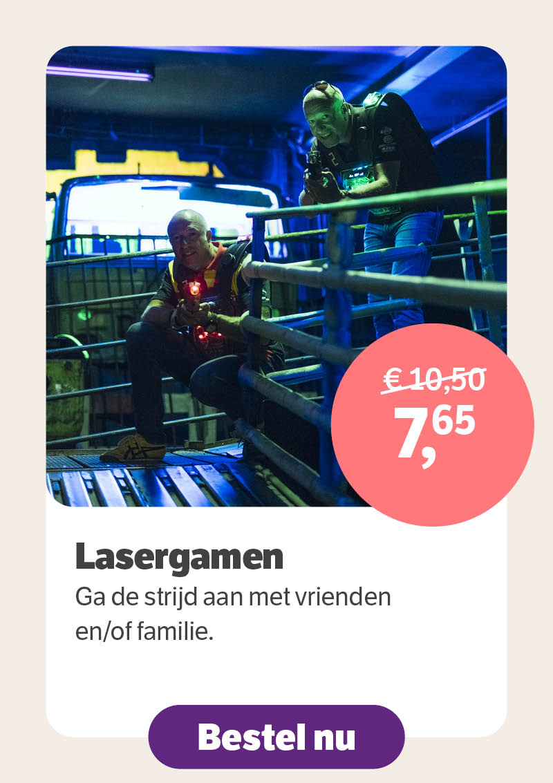 Lasergamen