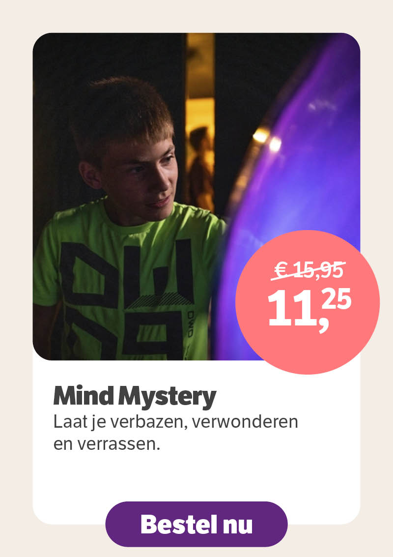 Mind Mystery