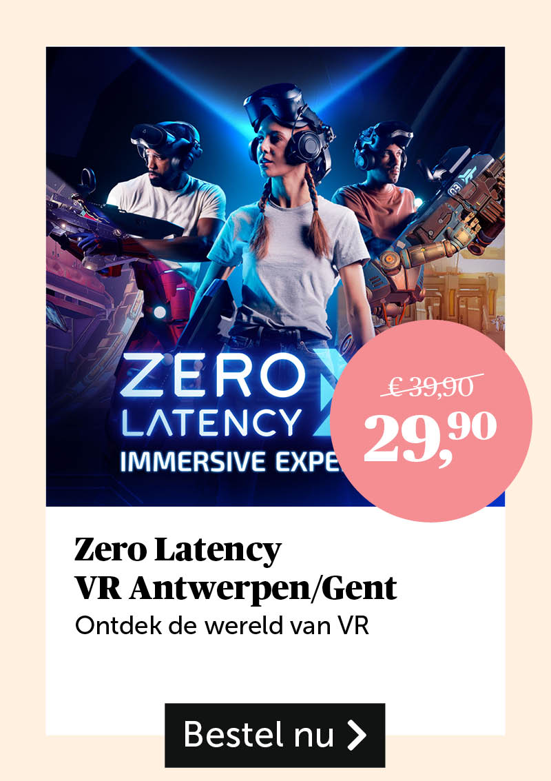 Zero Latency VR