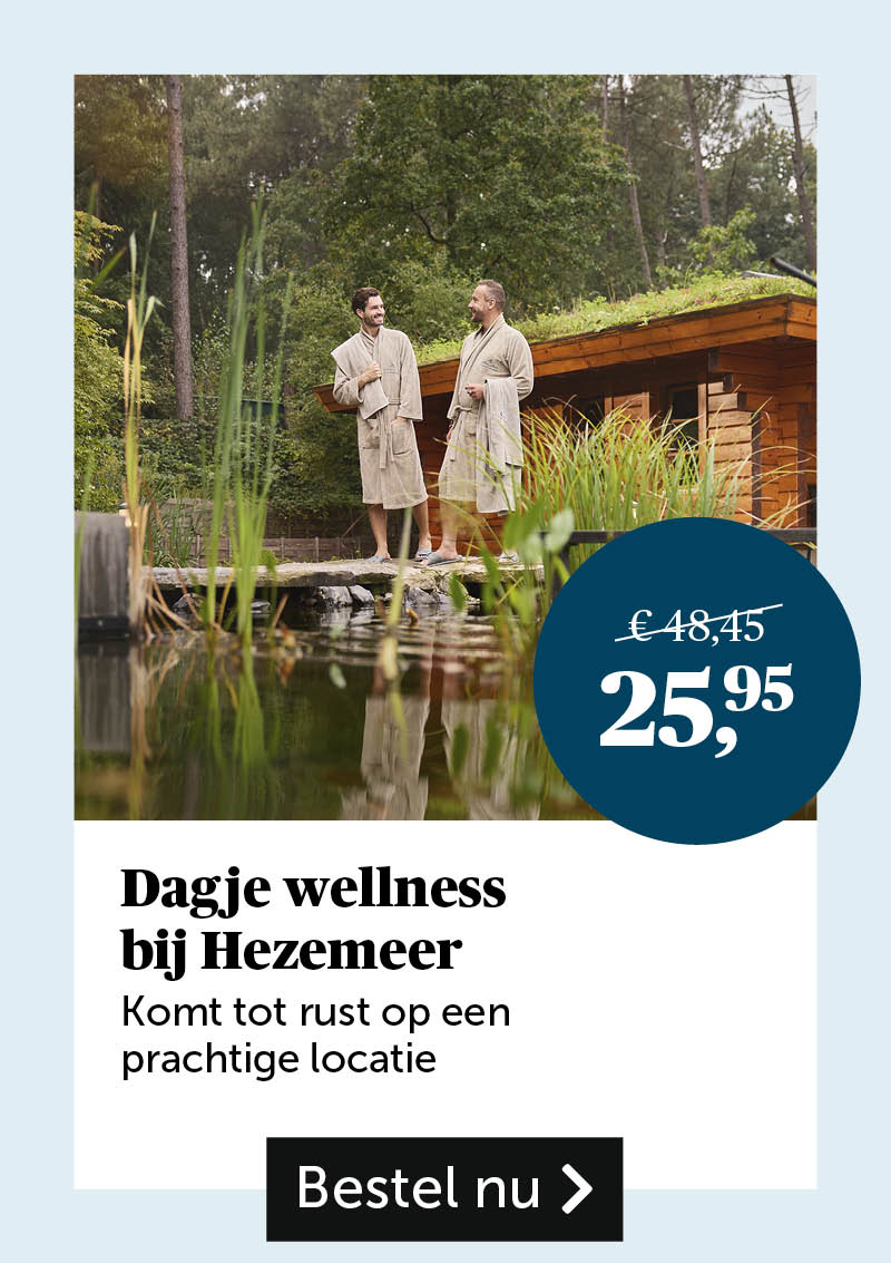 Daje wellness bij Hezemeer