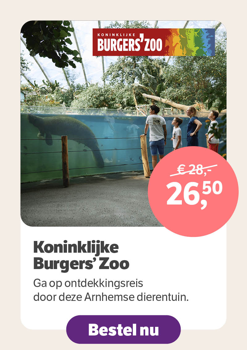 Koningklijke Burgers'Zoo