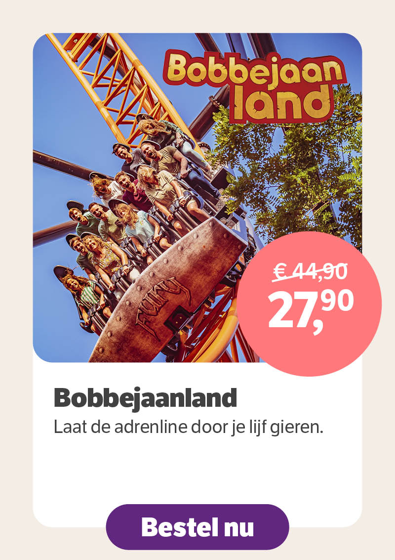 Bobbejaanland