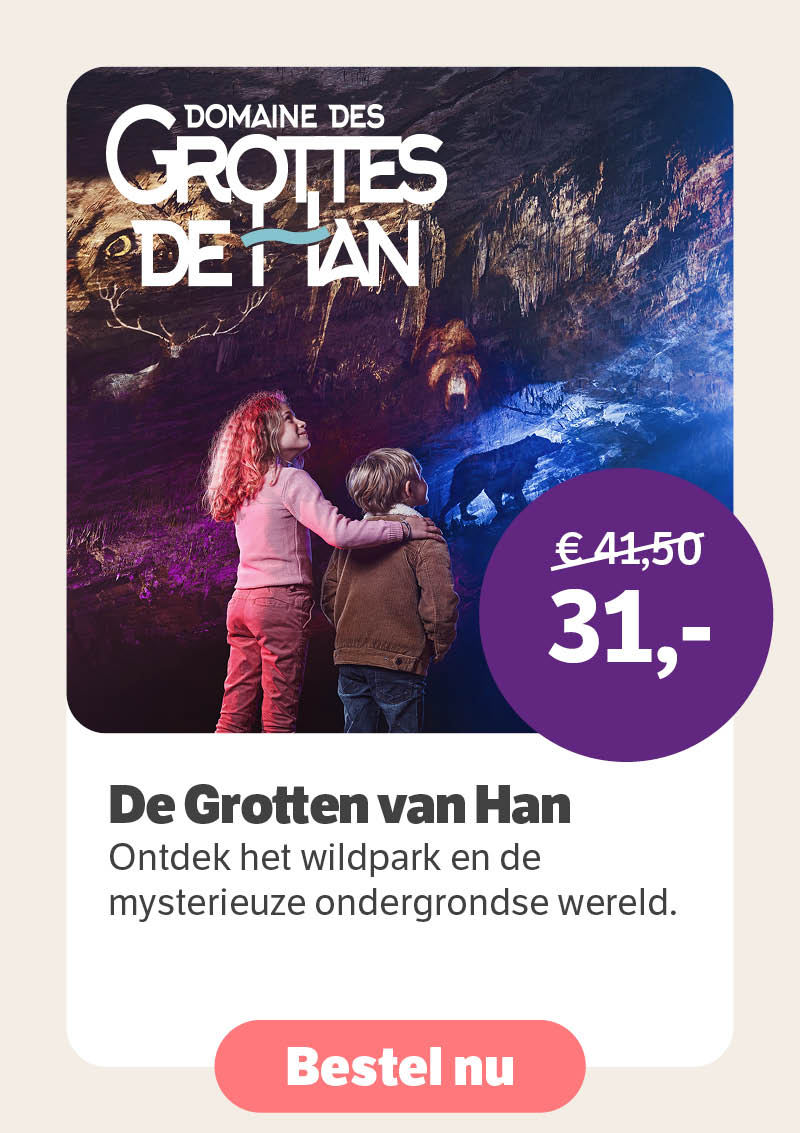 De Grotten van Han