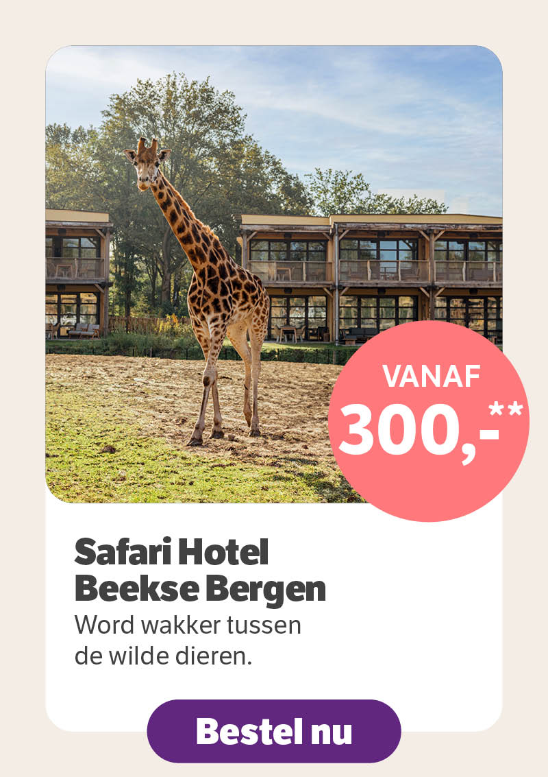 Safari Hotel Beekse Bergen