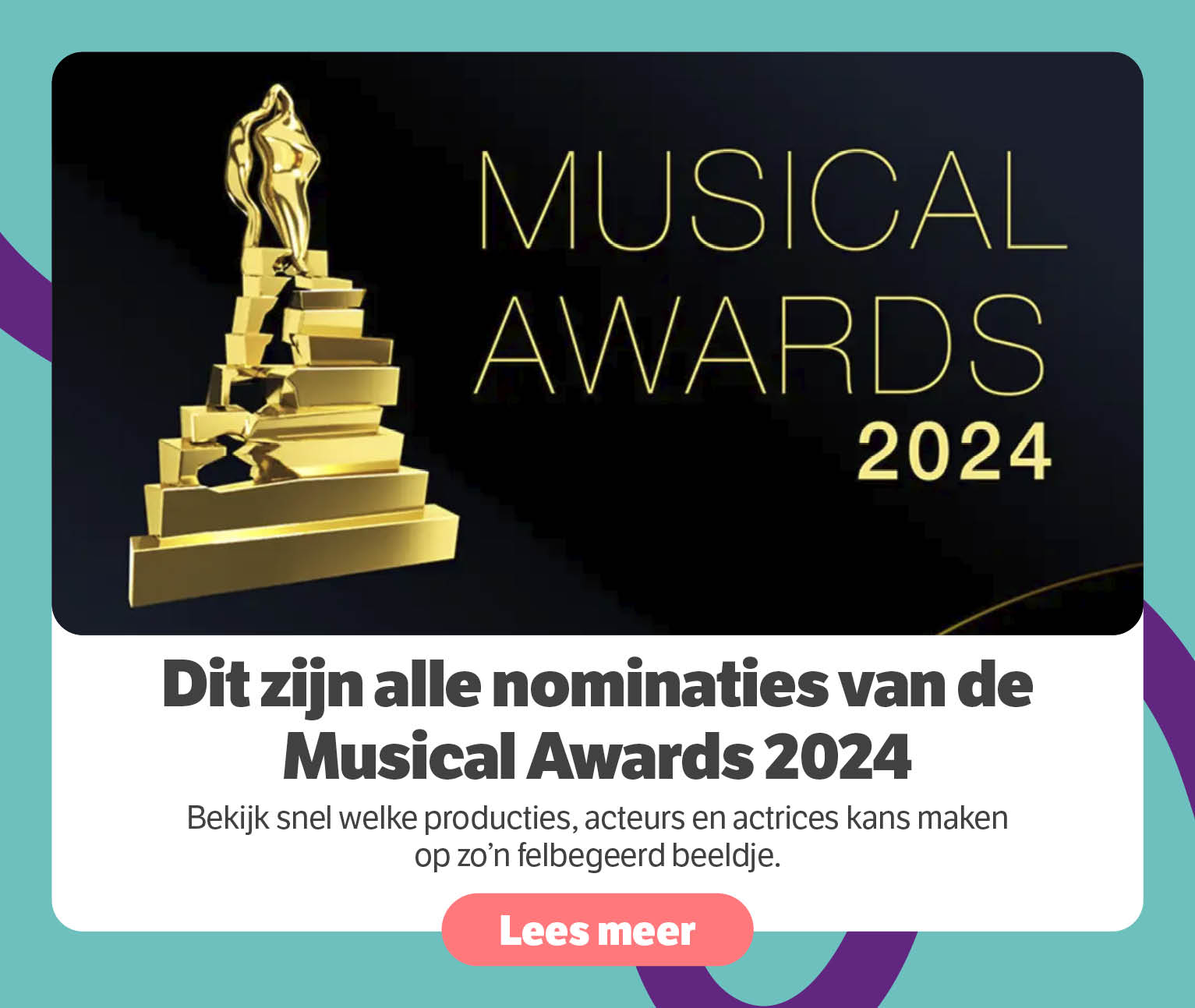 Musical Awards 2024