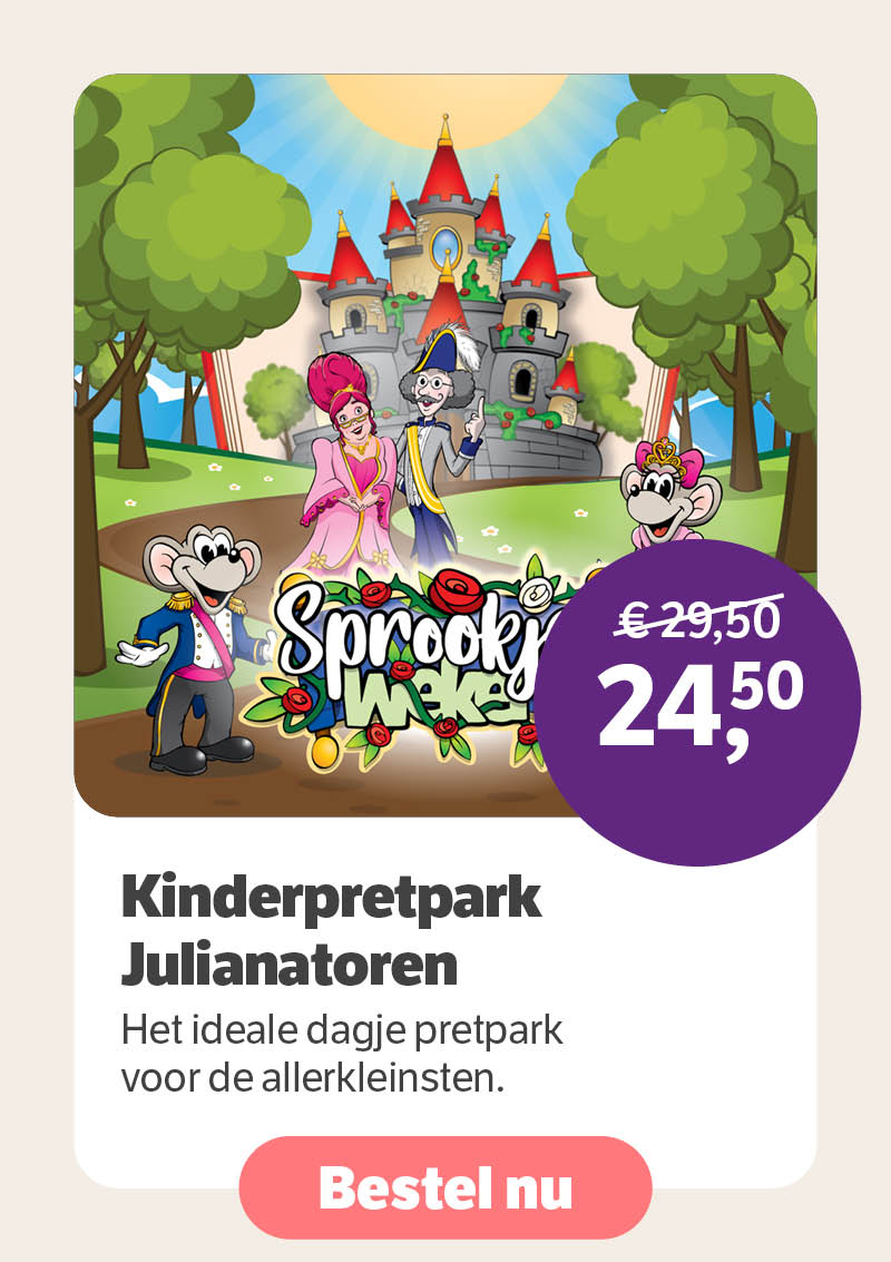 Kinderpretpark Julianatoren