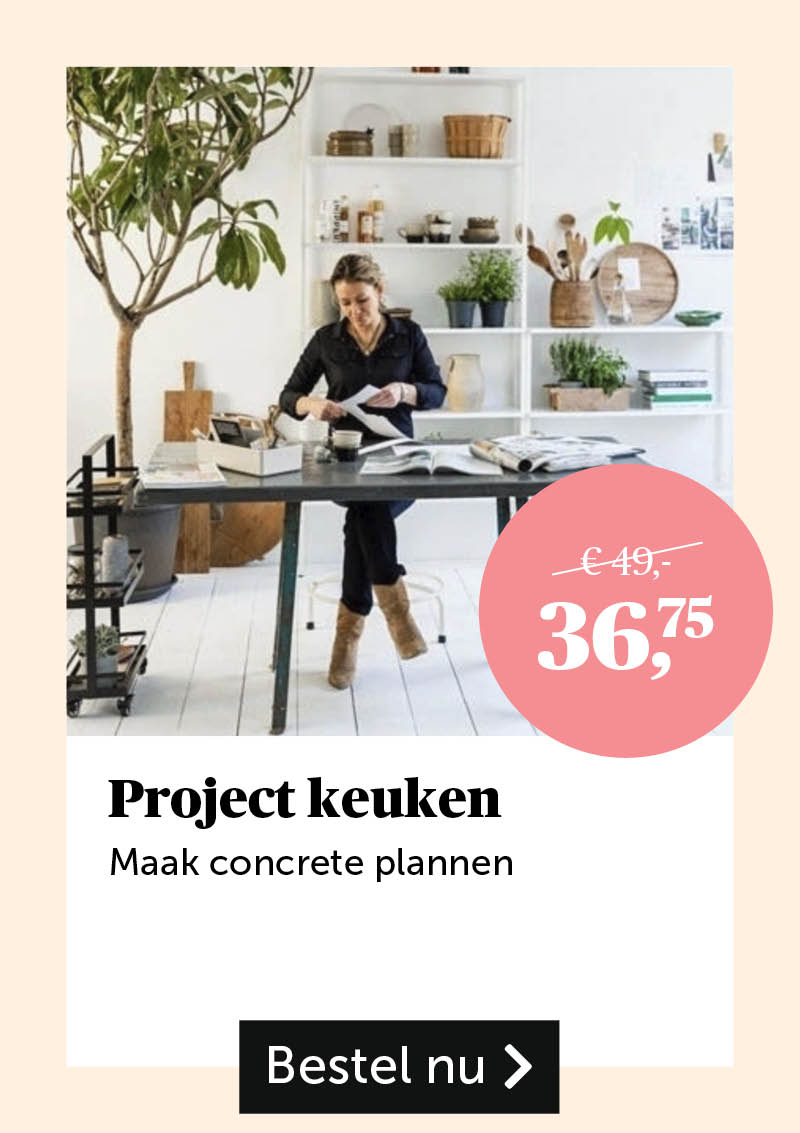 project keuken