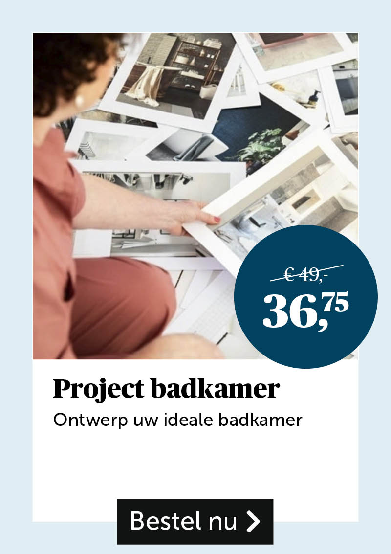 Project badkamer