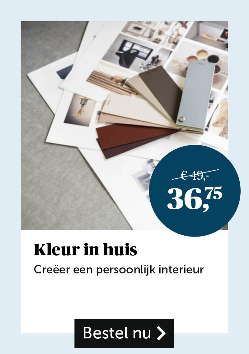 Kleur in huis