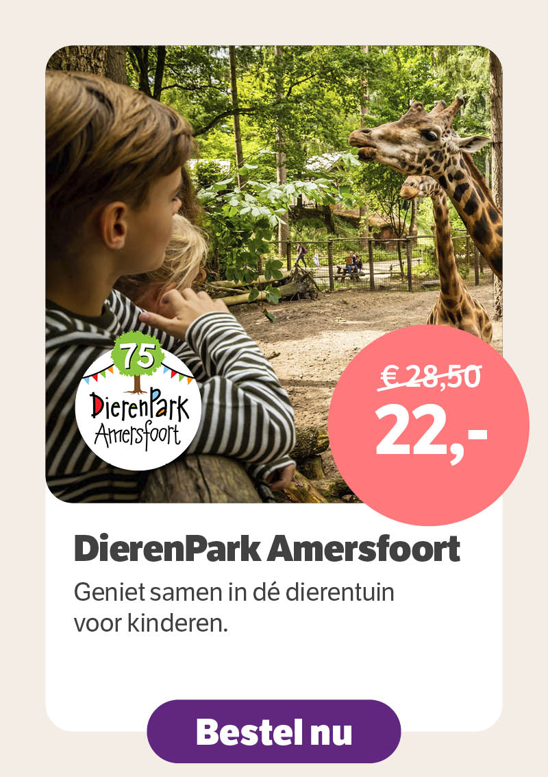 Dierenpark Amersfoort