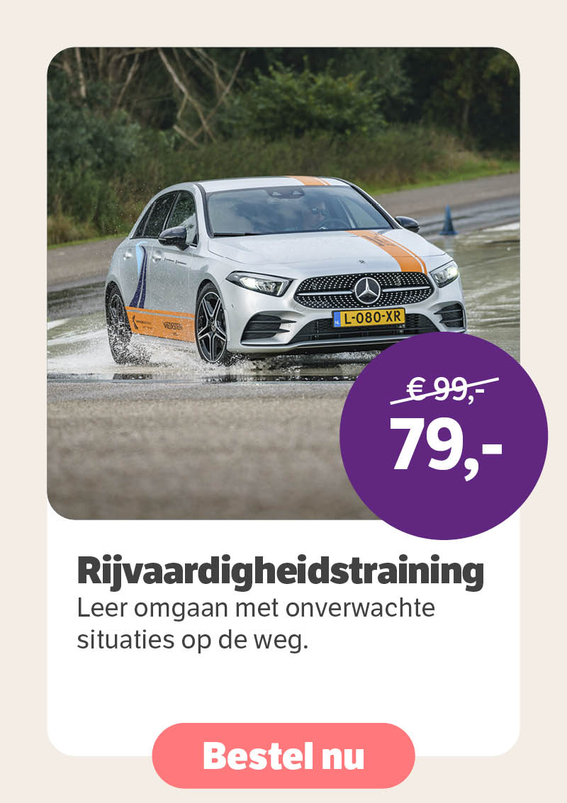 Rijvaardigheidstraining