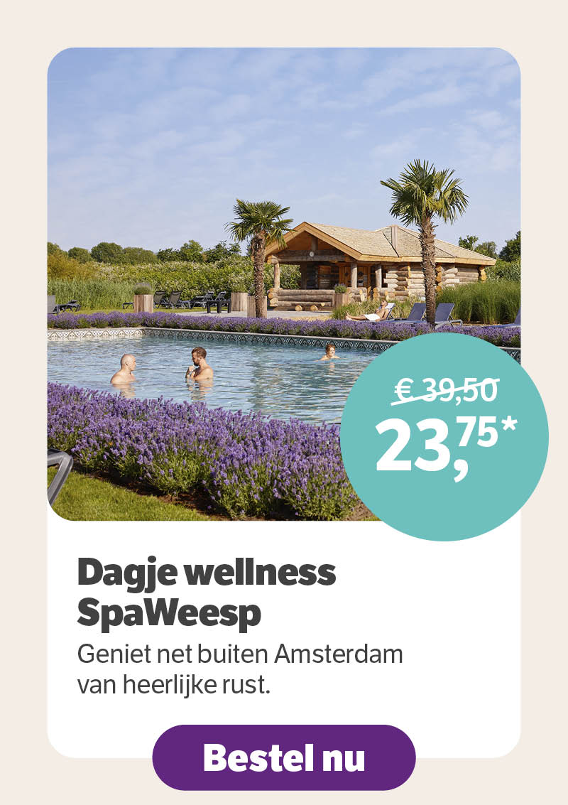 Dagje Wellness SpaWeesp