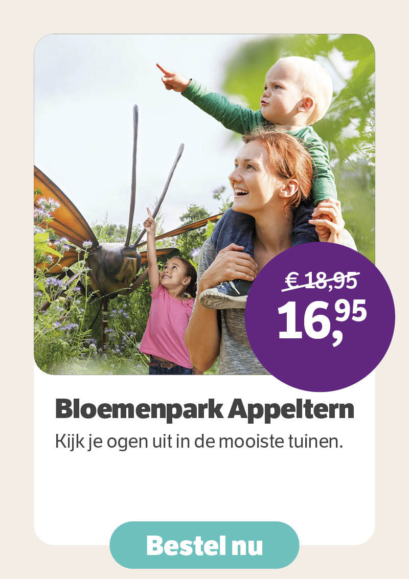 Bloemenpark Appeltern
