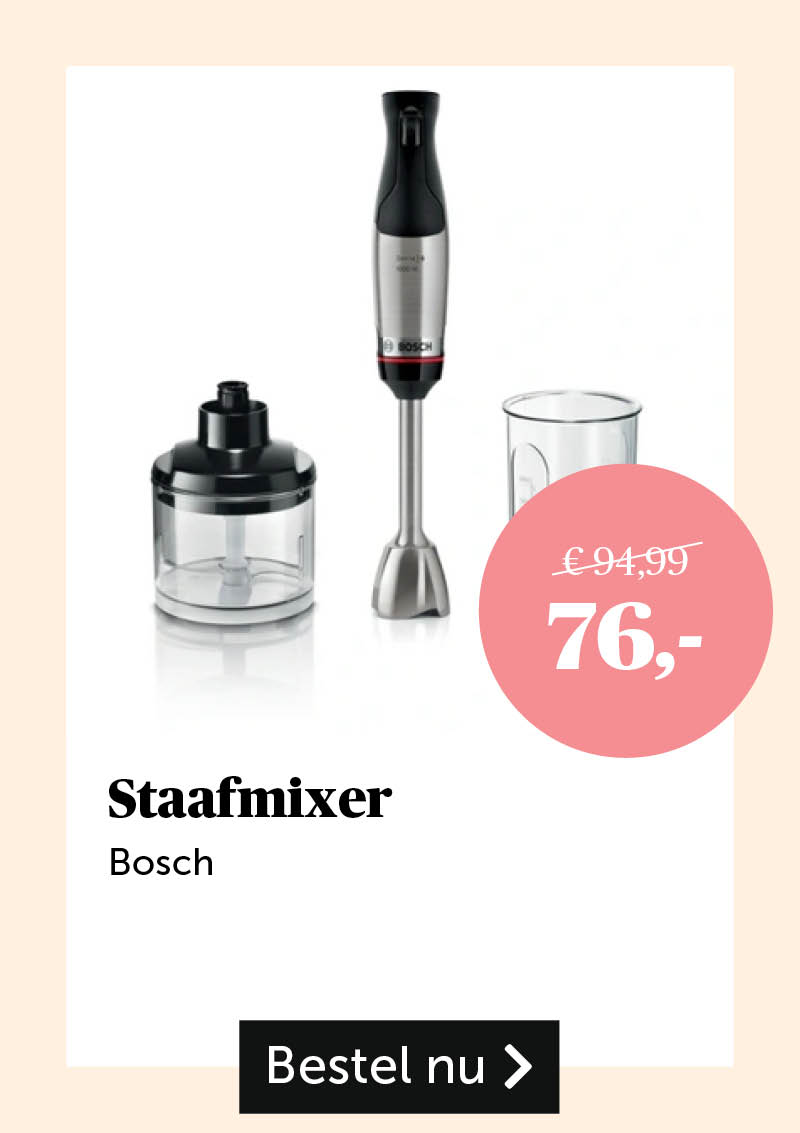 Staafmixer 