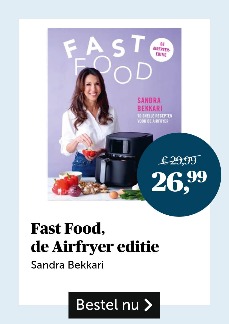 Fast Food, de Airfryer editie