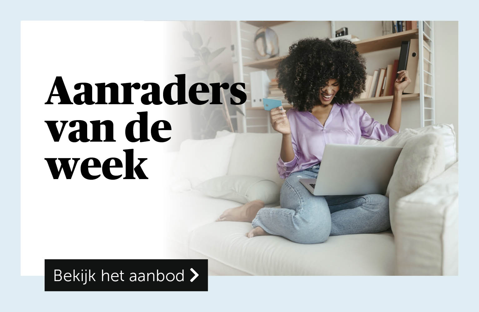 Aanraders van de week