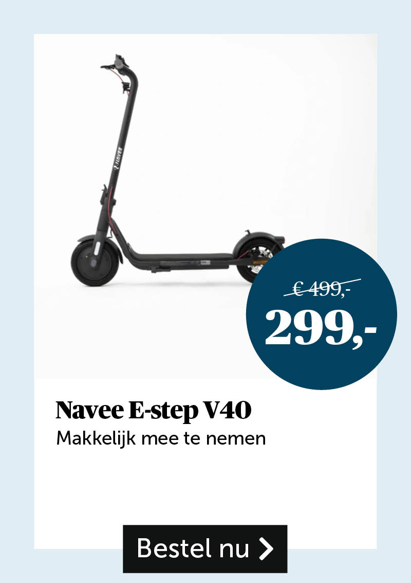 Navee E-step V40