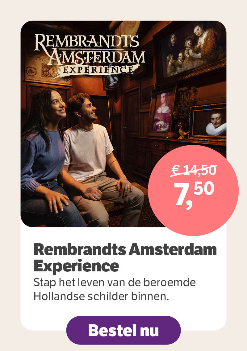 Rembrandts Amsterdam Experience