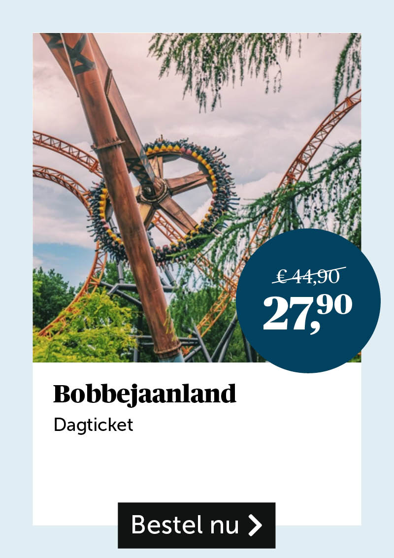 Bobbejaanland