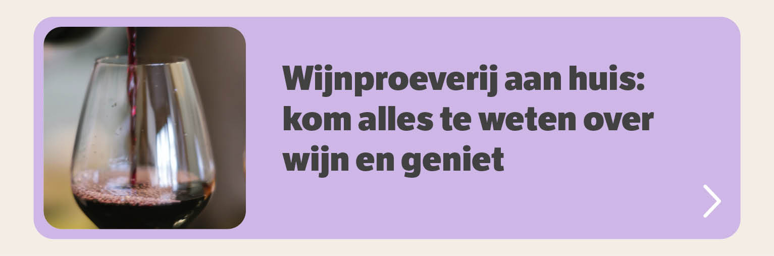 Wijnproeverij aan huis: kom alles te weten over wijn en geniet