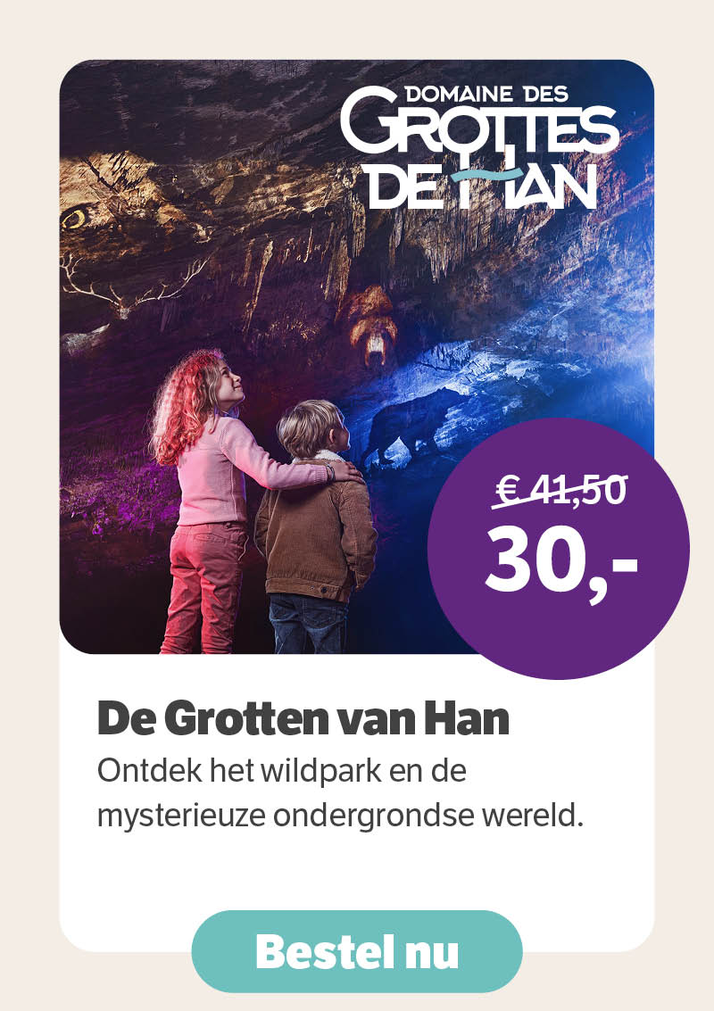 De grottes de han