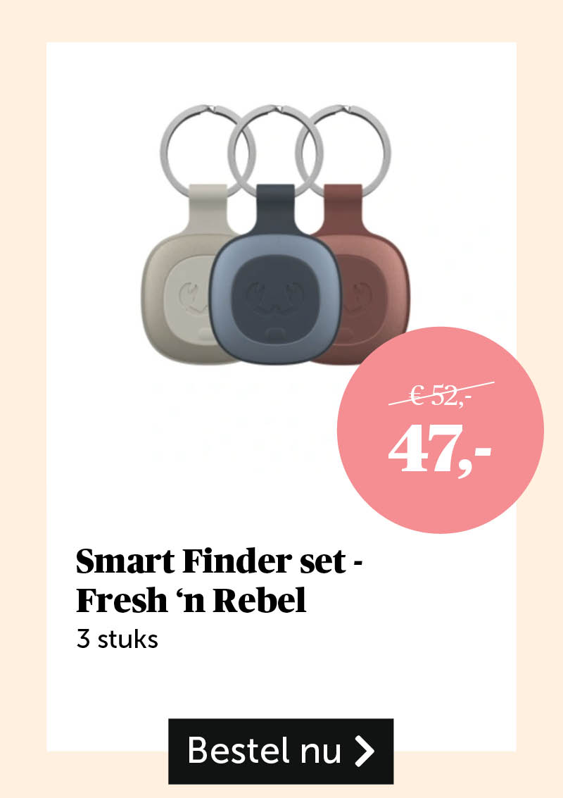 Smart Finder set - Fresh 'n Rebel