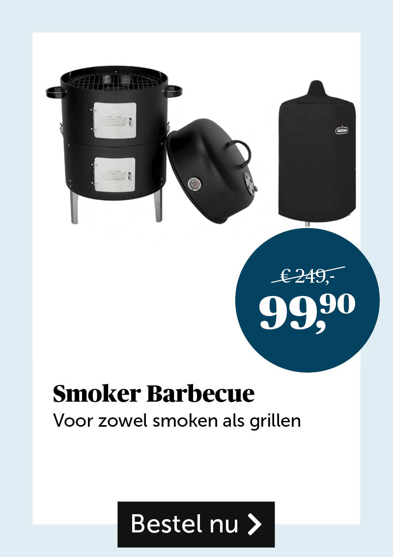 Smoker barbecue