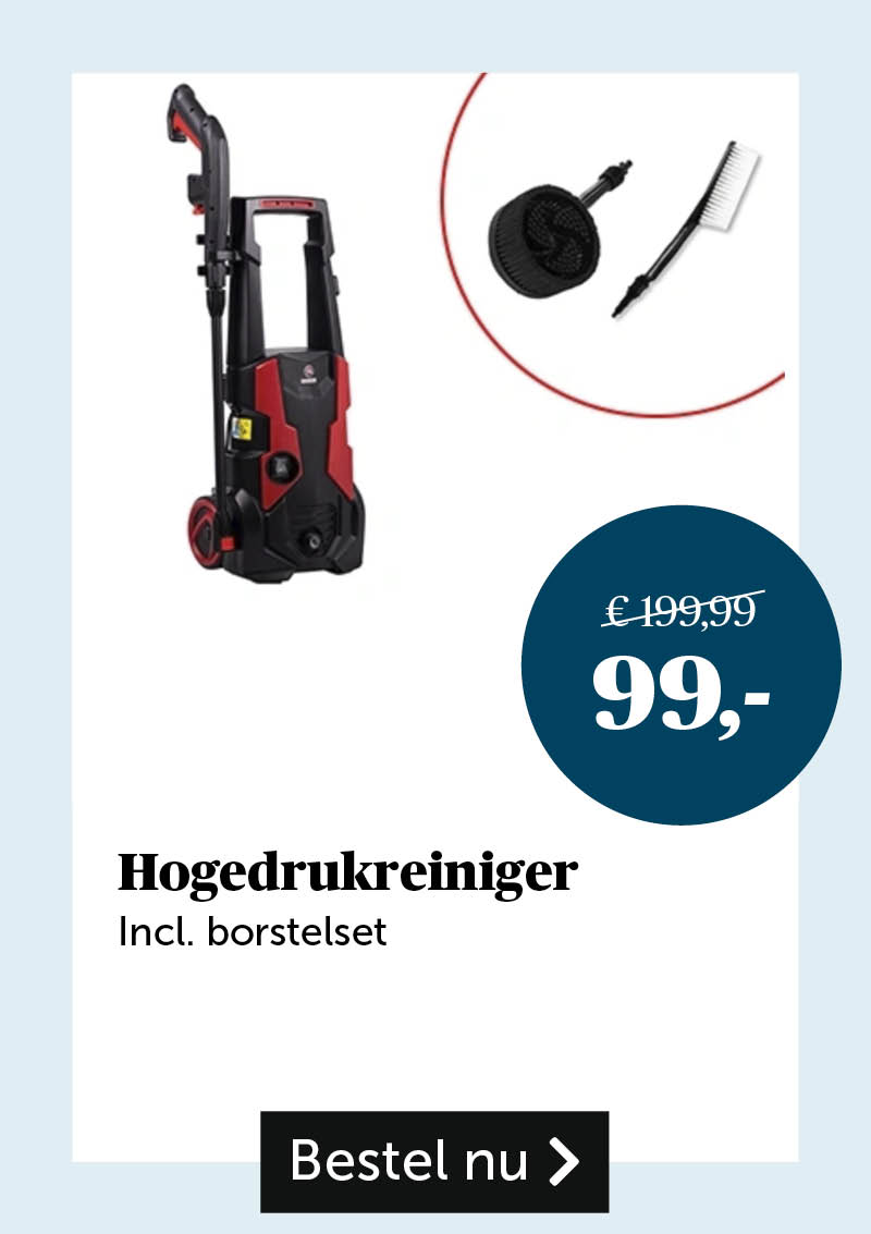 Hogedrukreiniger