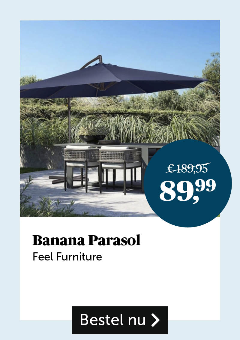 Banana Parasol 