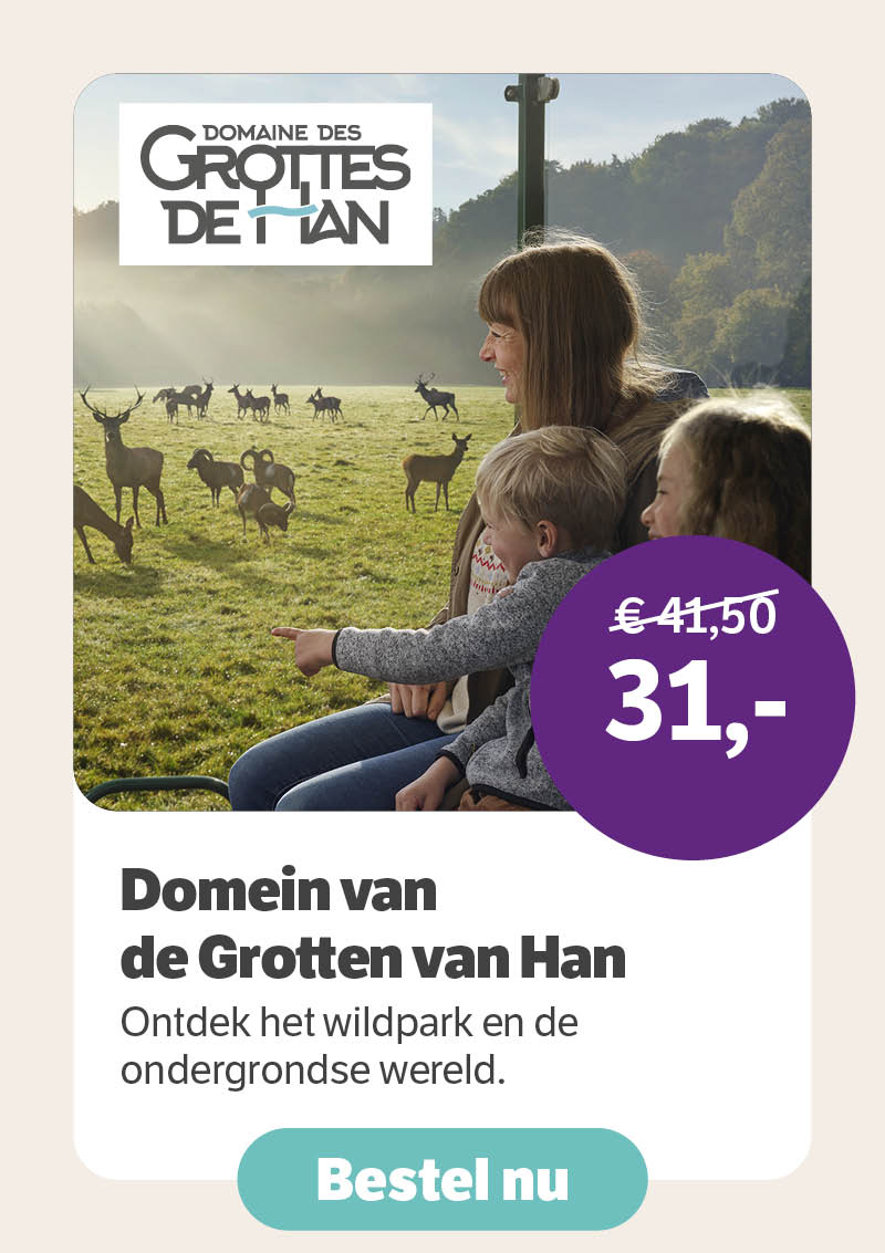 Domein van de Grotten van Han