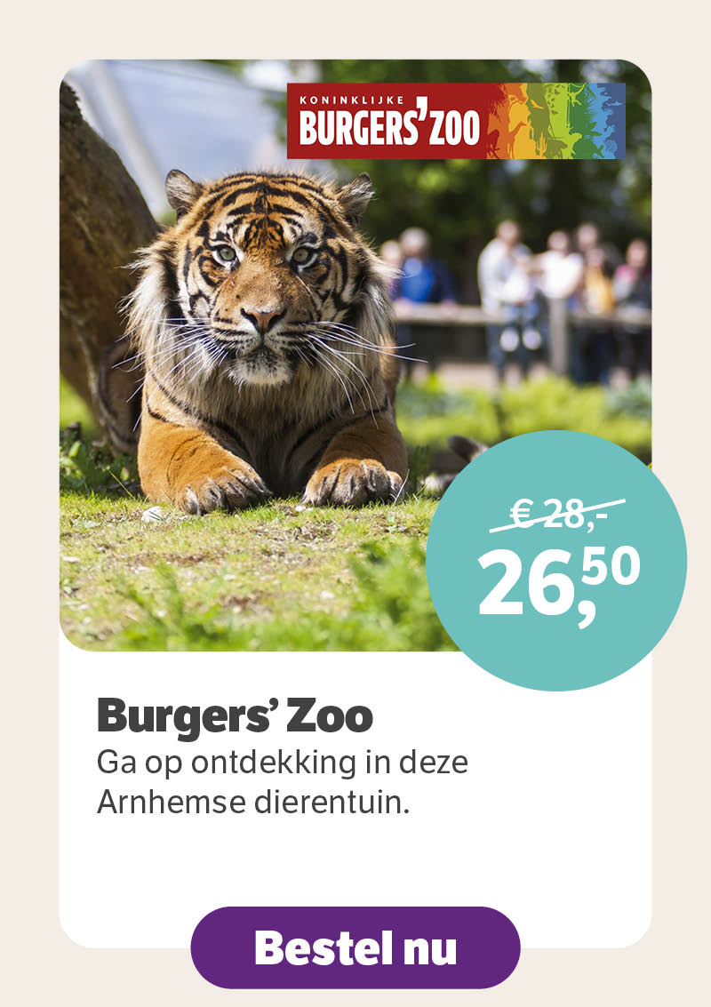 Burgers' Zoo