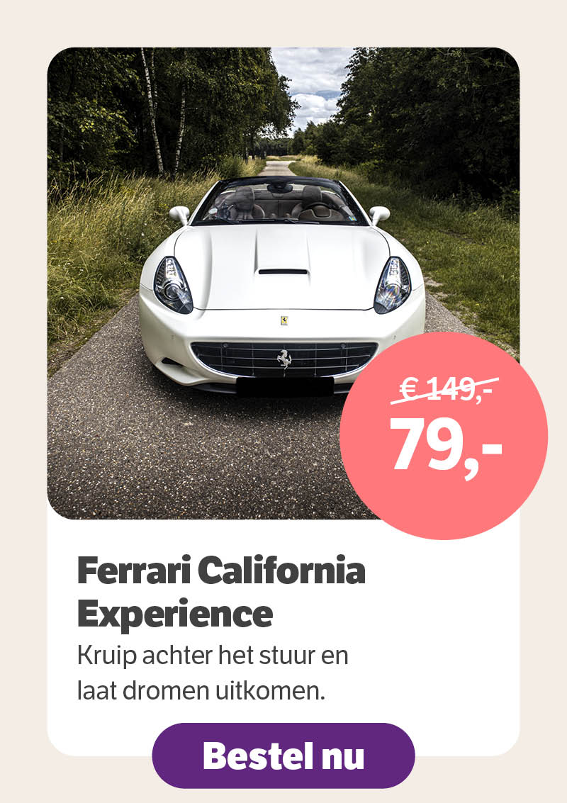 Ferrari California