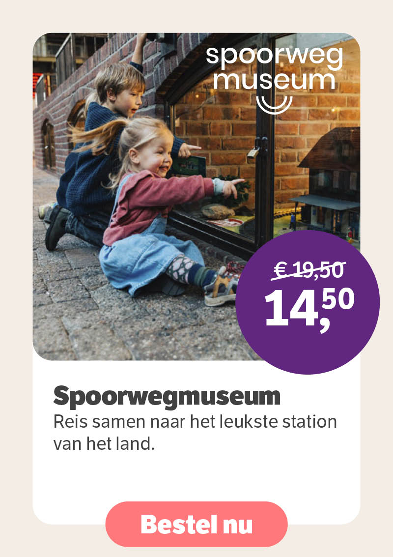 Spoorwegmuseum