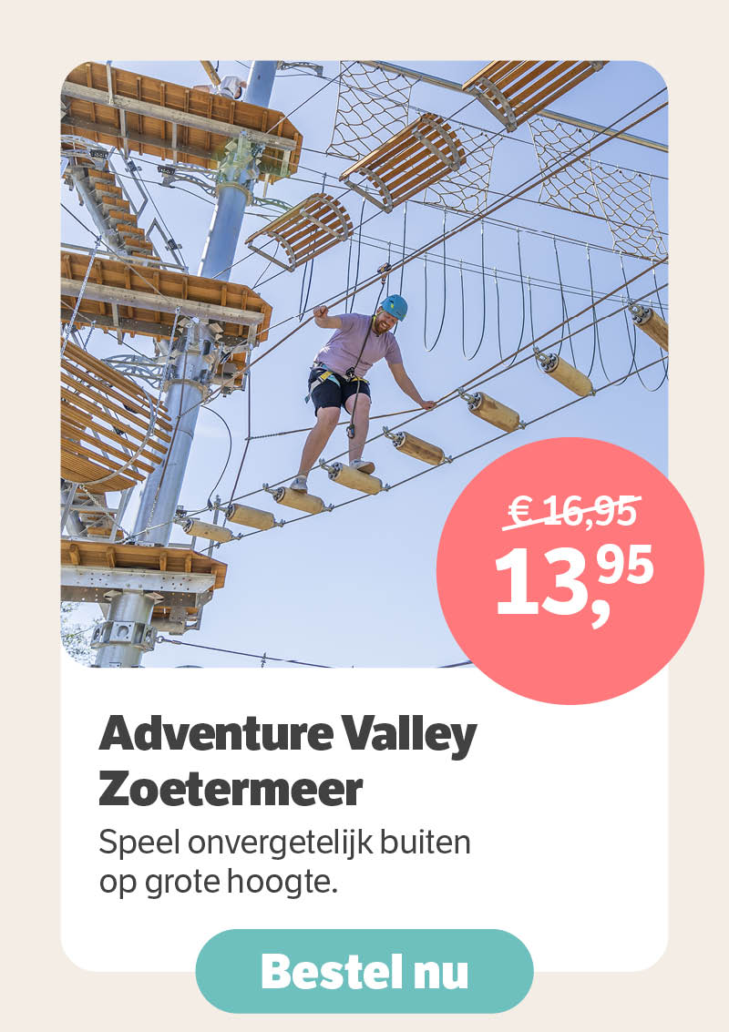 Adventure Valley Zoetermeer