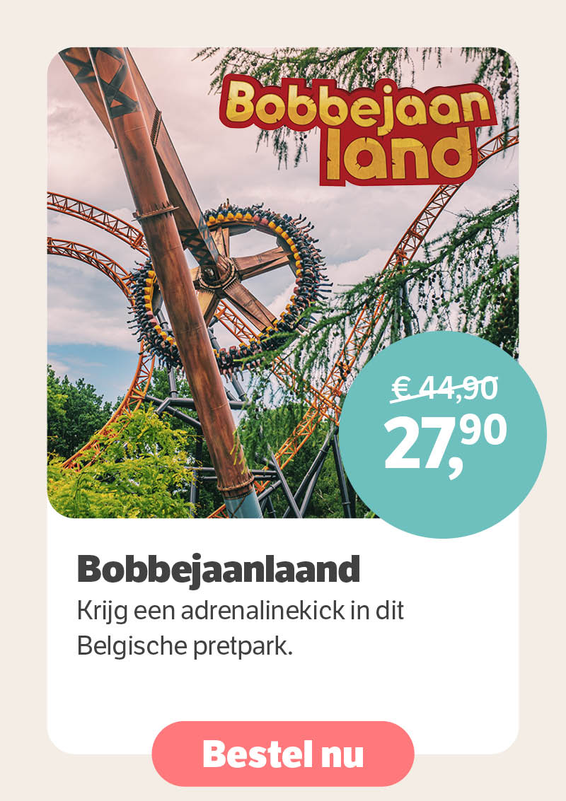 Bobbejaanland