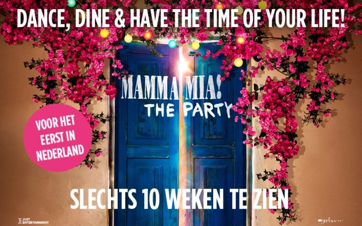 Mamma Mia! The Party